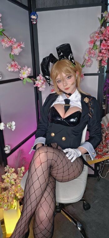 Full leaked Linaneyeon page private photo