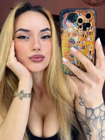 Full leaked Linda fioretti private photo