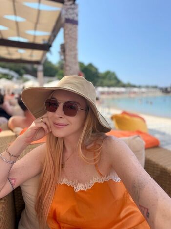 Full leaked Lindsay lohan private photo