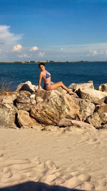 Full leaked Lindsey lamer private photo