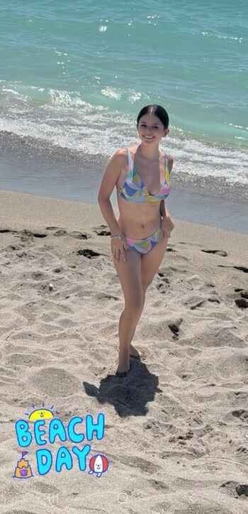 Full leaked Lindsey lamer private photo