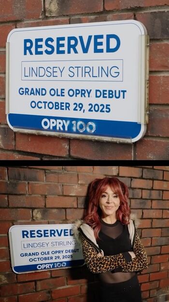 Lindsey Stirling