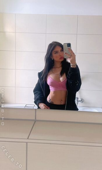 Full leaked Line private photo