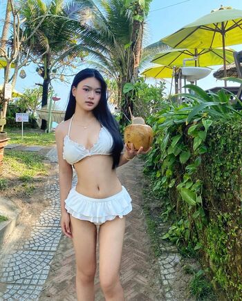 Full leaked Linh th private photo