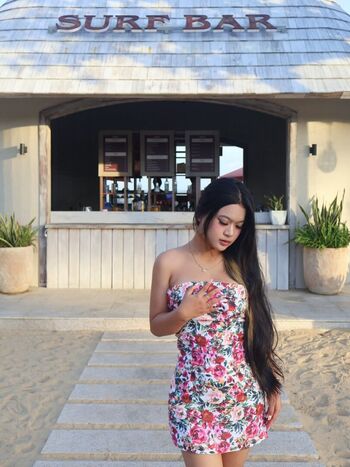 Full leaked Linh th private photo