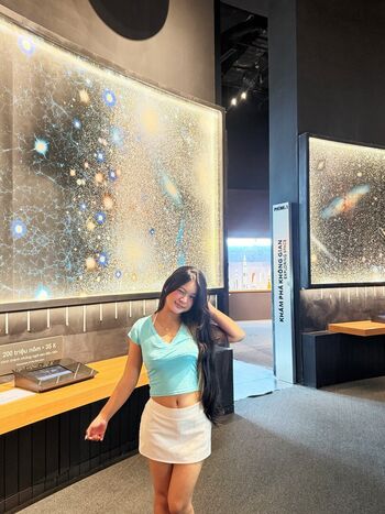 Full leaked Linh th private photo