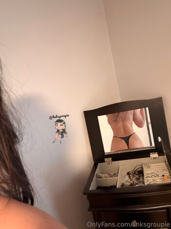Full leaked Linksgroupie private photo