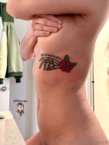 Full leaked Linksgroupie private photo