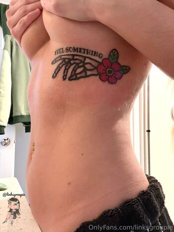 Full leaked Linksgroupie private photo
