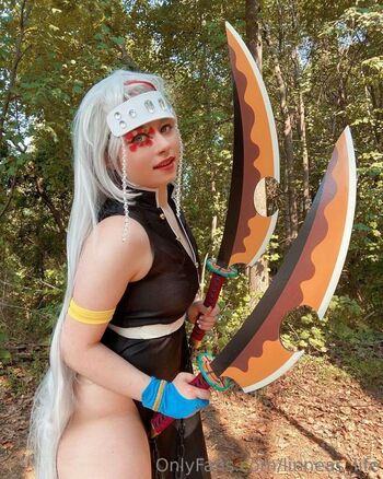 Full leaked Linnea private photo