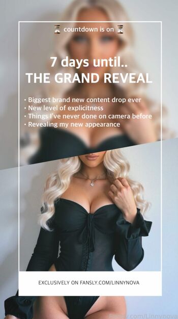 Full leaked Linnea private photo
