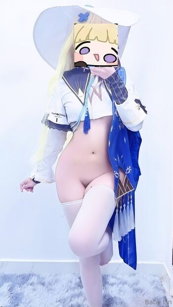 Full leaked Linnnlinnn private photo