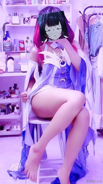 Full leaked Linnnlinnn private photo