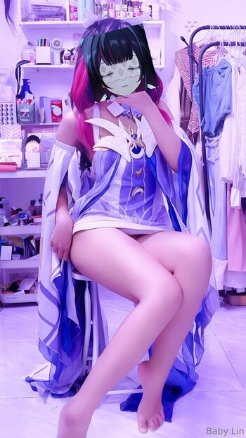 Full leaked Linnnlinnn private photo