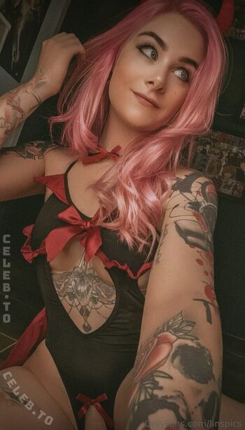 Full leaked Linspics private photo