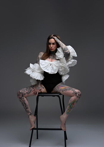 Full leaked Liora private photo