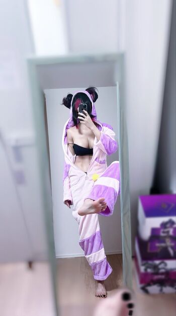 Full leaked Lireia reiyou private photo