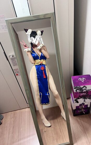 Full leaked Lireia reiyou private photo