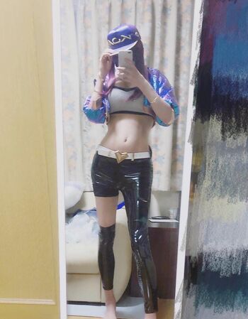 Full leaked Lireia reiyou private photo