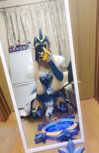 Full leaked Lireia reiyou private photo