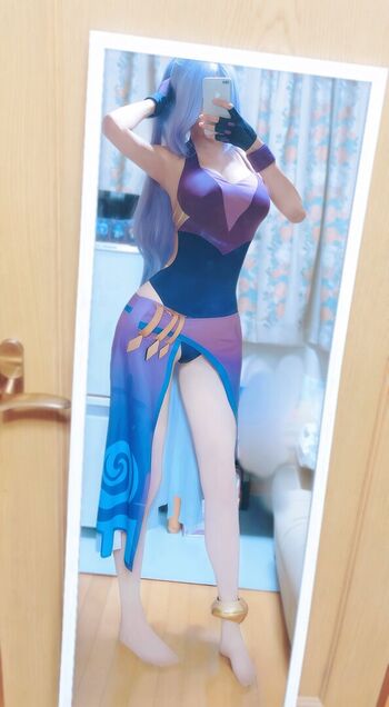 Full leaked Lireia reiyou private photo