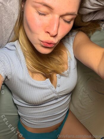 Full leaked Lisa bauer private photo