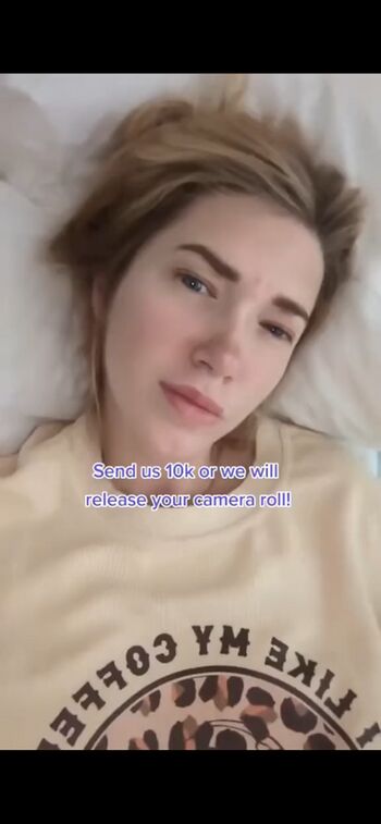 Full leaked Lisa thomas private photo