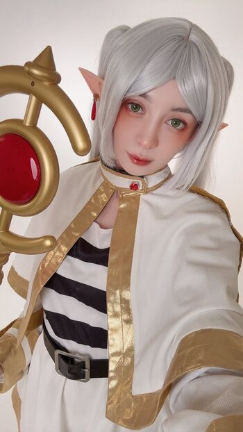 Lissa Cosplay