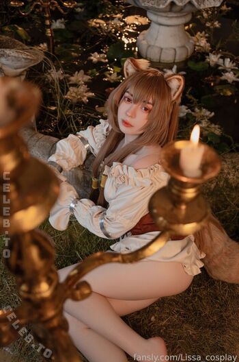 Full leaked Lissa cosplay private photo