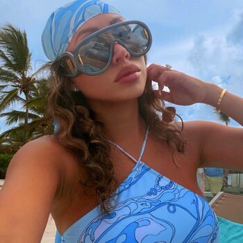 Full leaked Lissierockz private photo