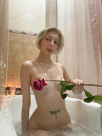 Full leaked Litle kitty private photo