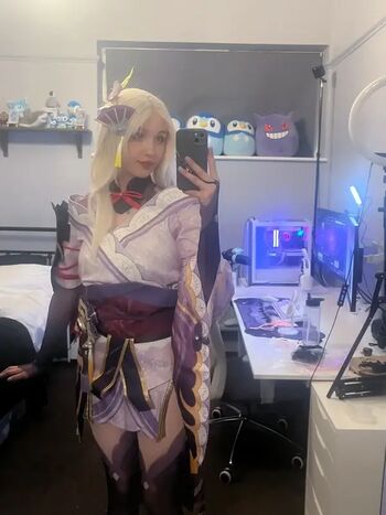 Full leaked Lithbunny page private photo