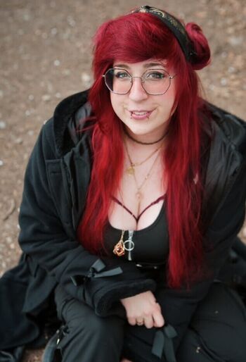 Full leaked Little emo private photo
