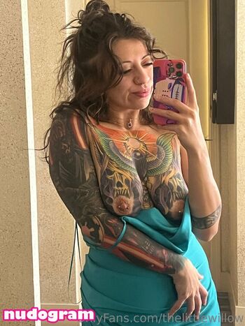 Full leaked Little willow private photo