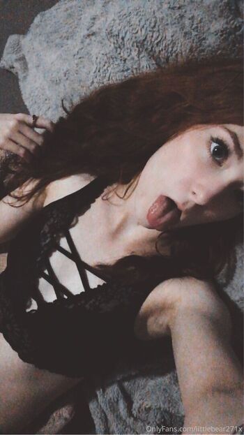 Full leaked Littlebearx private photo