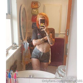 Full leaked Littlemac private photo