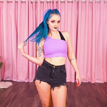 Full leaked Littlesiha page private photo