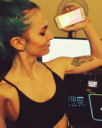 Full leaked Littlesiha page private photo
