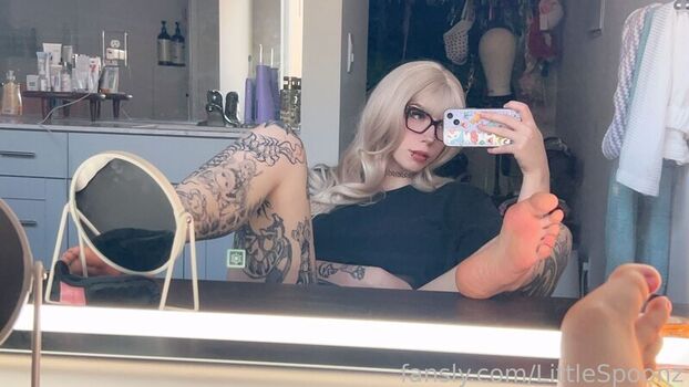 Full leaked Littlespoonz private photo