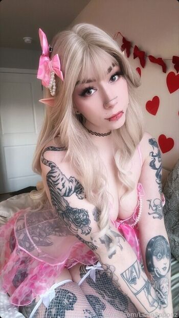 Full leaked Littlespoonz page private photo