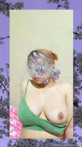 Full leaked Littleusagine private photo