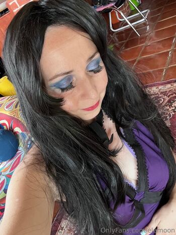 Full leaked Litzia moon private photo