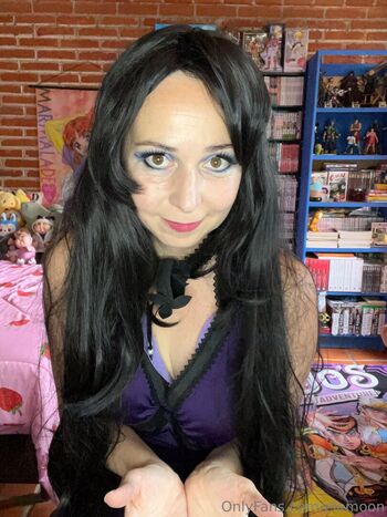 Full leaked Litzia moon private photo