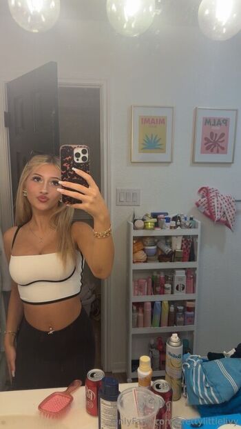 Full leaked Liv mitchell private photo