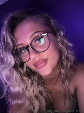 Full leaked Livputellas page private photo