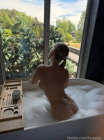 Full leaked Liyastar page private photo