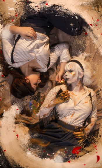 Full leaked Liz joestar private onlyfans photo