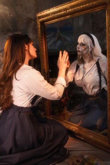 Full leaked Liz joestar private onlyfans photo