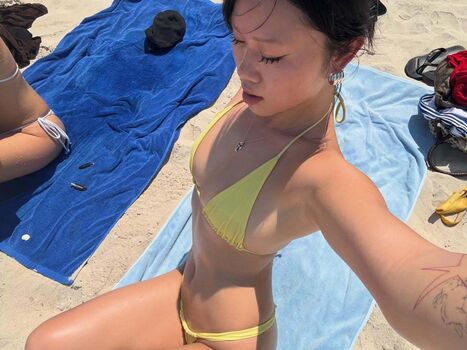 Full leaked Lizzie cao private photo