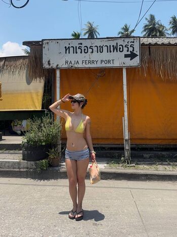 Full leaked Lizzie cao private photo